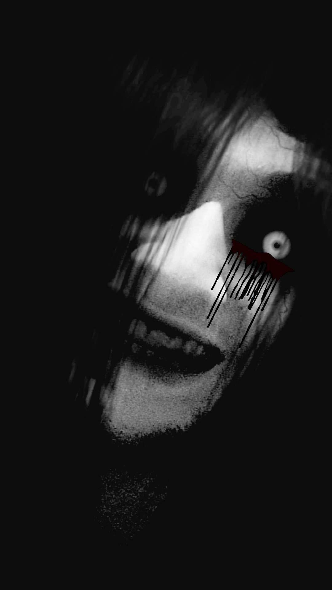 1080x1920 iPhone Creepy Wallpaper Free HD Wallpaper