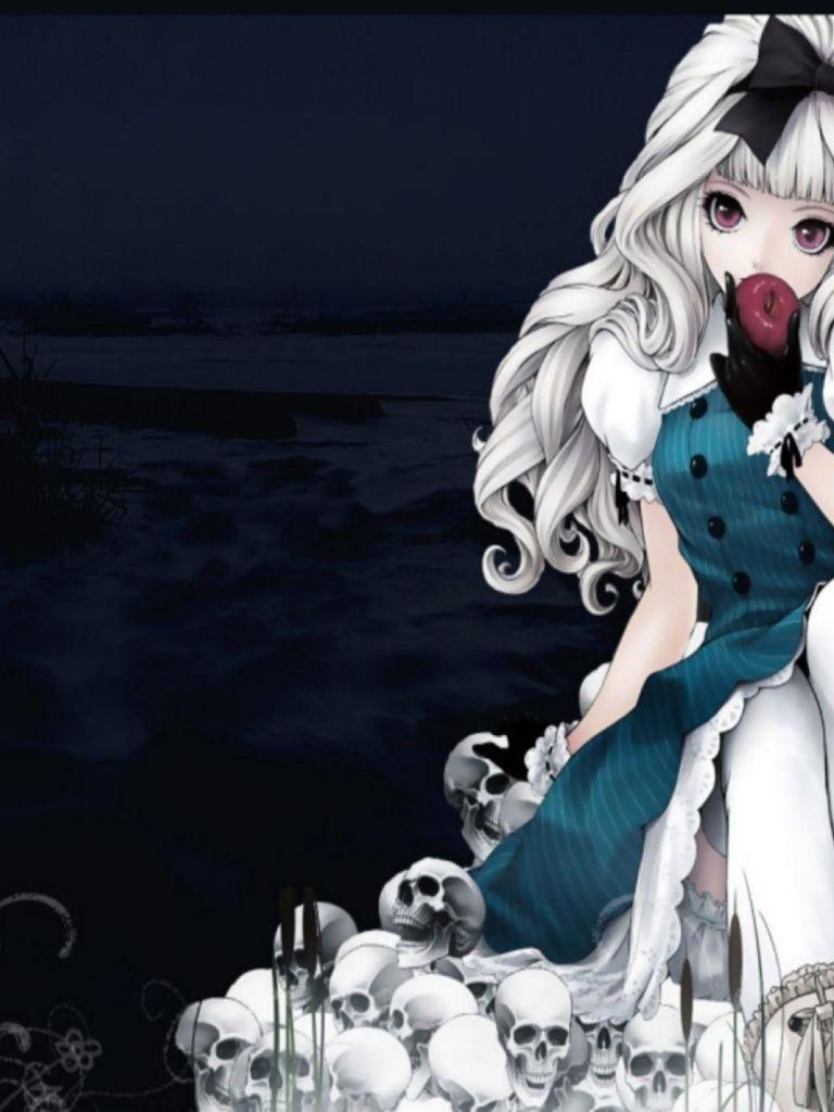 768x1024 Free download 71 Scary Anime Wallpaper [1990x1440] for your Desktop, Mobile & Tablet. Explore Gore Anime Wallpaper. Gore Anime Wallpaper, Frank Gore Wallpaper, Anime Background