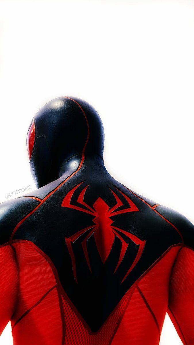 675x1200 Spider Man Ps4 Scarlet Spider 2