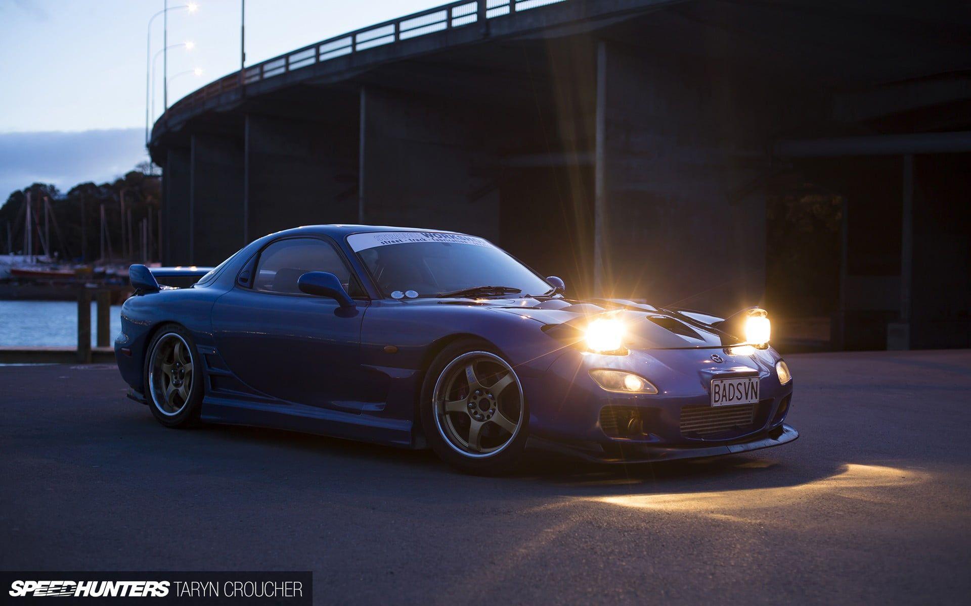 Toyota Supra Speedhunters