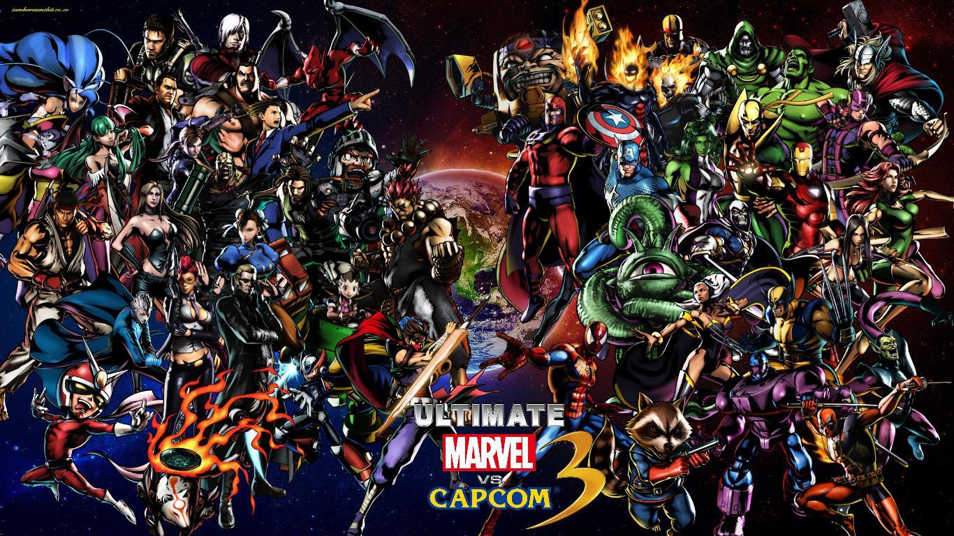 1366x768 Wallpaper DC