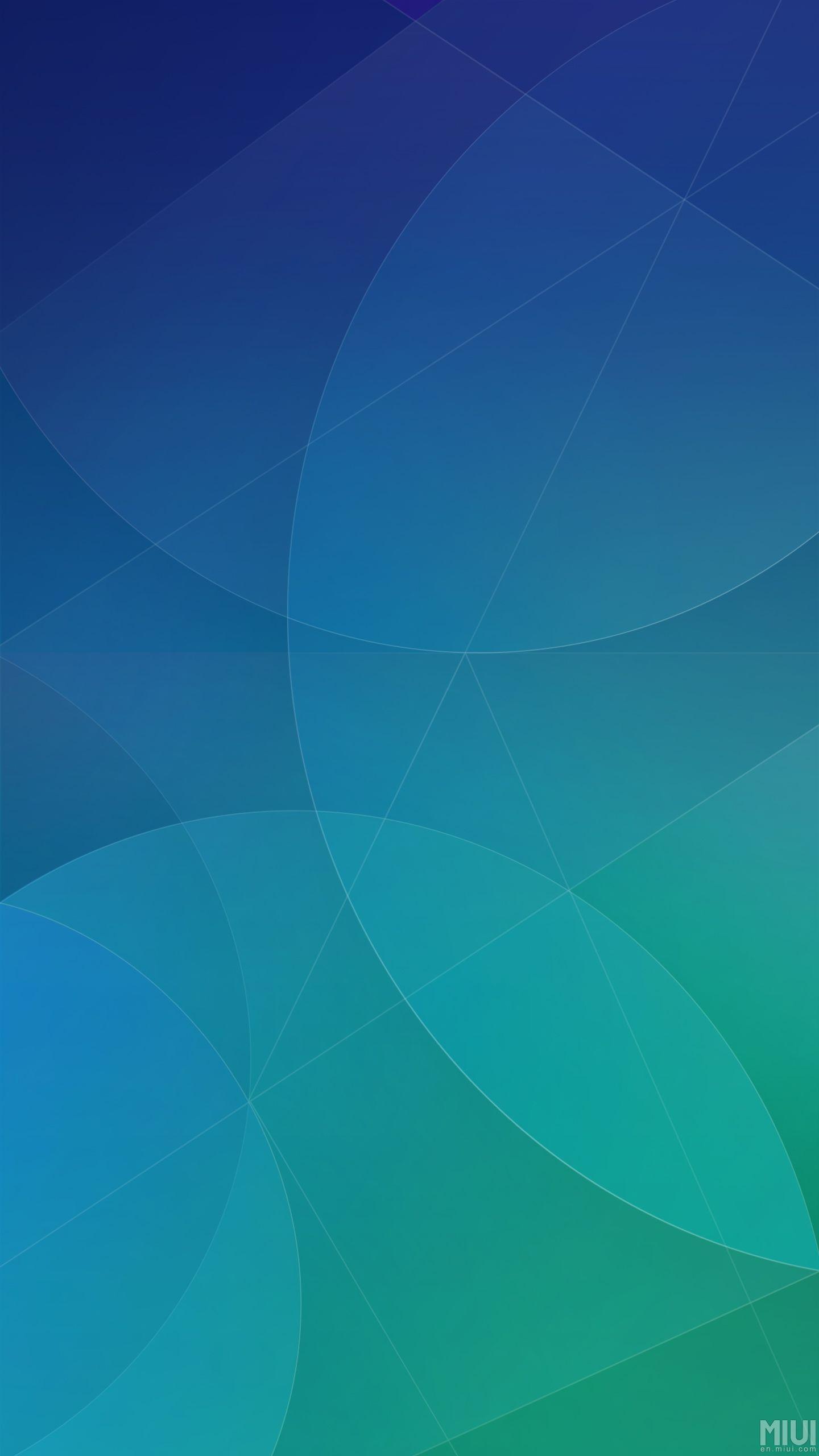1440x2560 MIUI Wallpaper