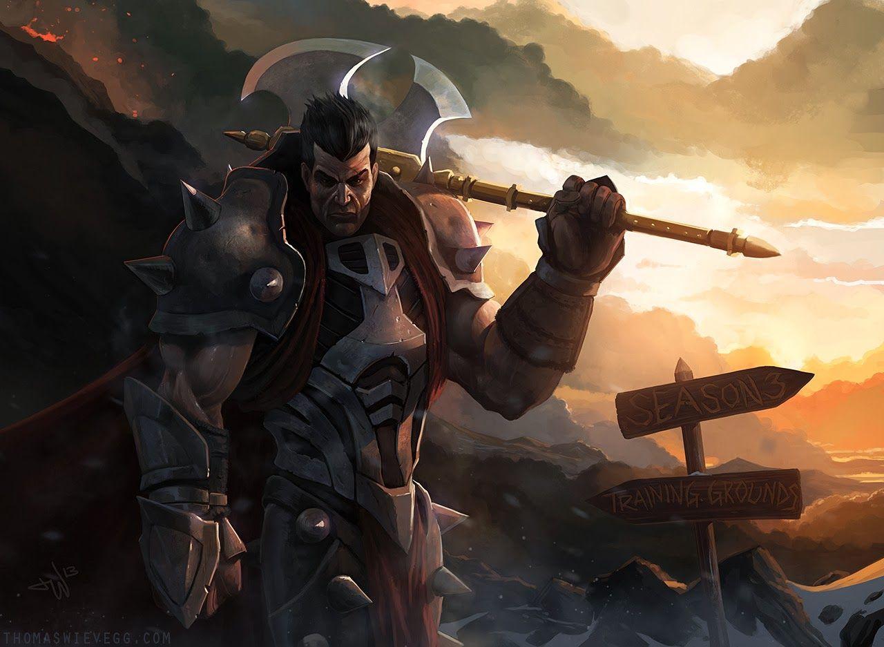 1280x937 Darius Wallpaper. Darius LOL Background, Darius Wallpaper and Darius Rucker Wallpaper