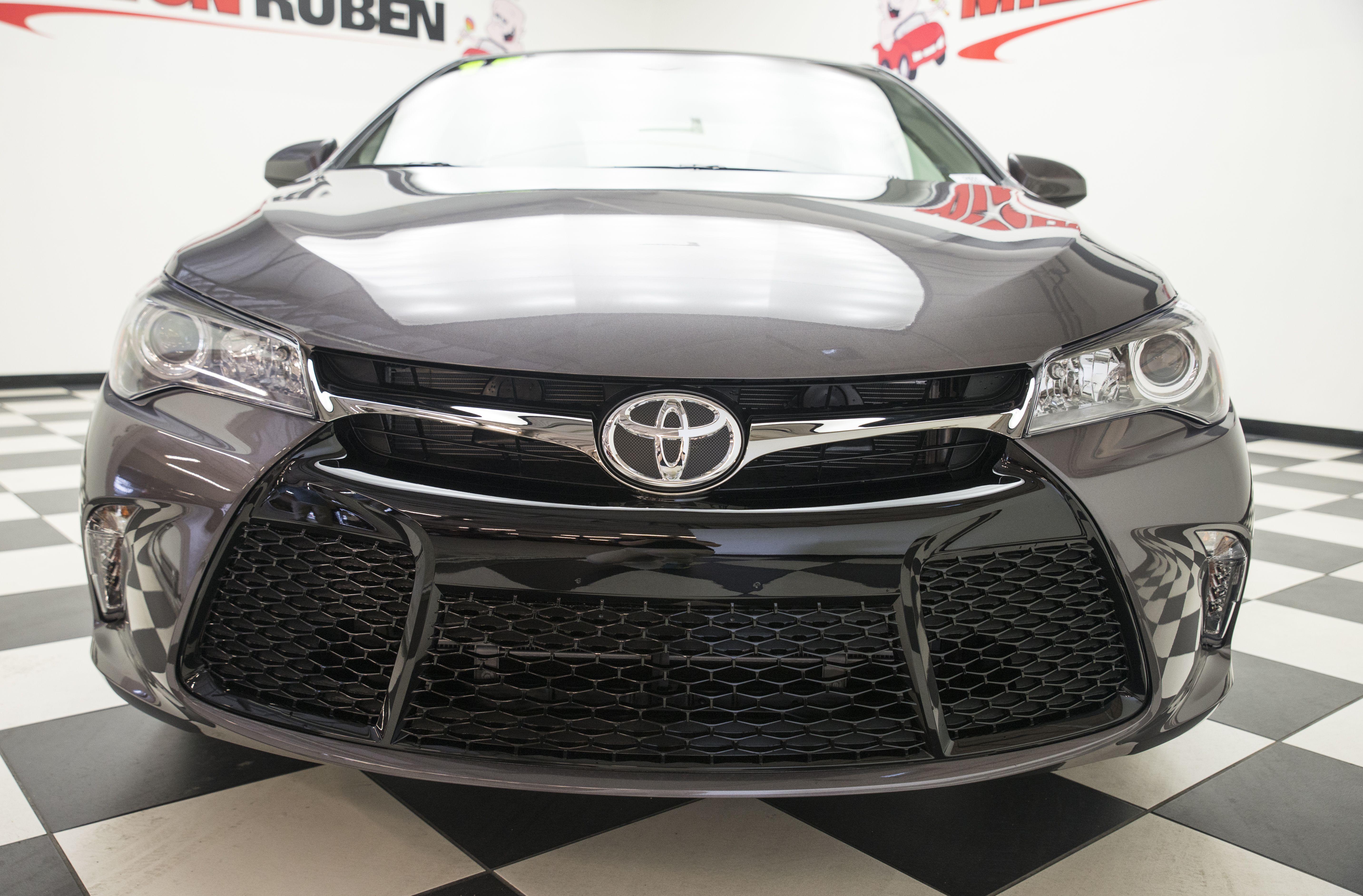 5730x3766 Toyota Camry XSE Blows Our Minds