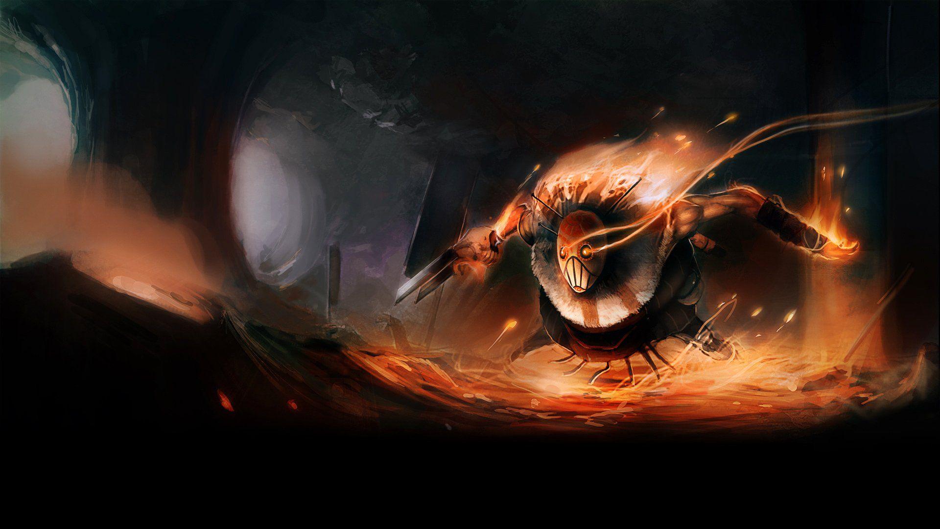 1920x1080 Draven Wallpaper HD HD Wallpaper