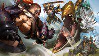 197x111 Dreadnova Darius LoL Splash Art League of Legends 4K
