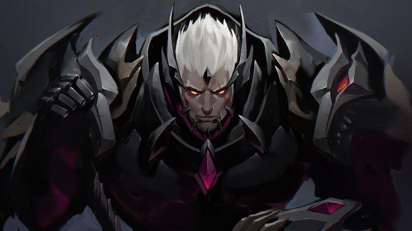 820x461 Darius Wallpaper .