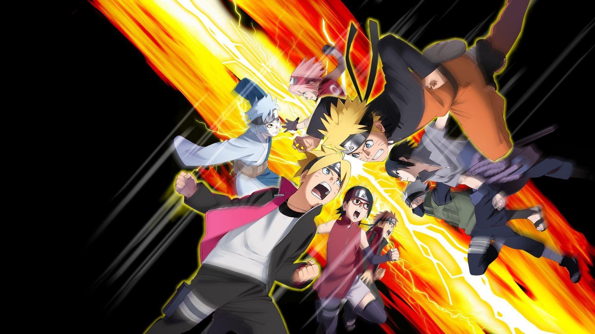 Naruto and Boruto Wallpapers - Top Free Naruto and Boruto Backgrounds