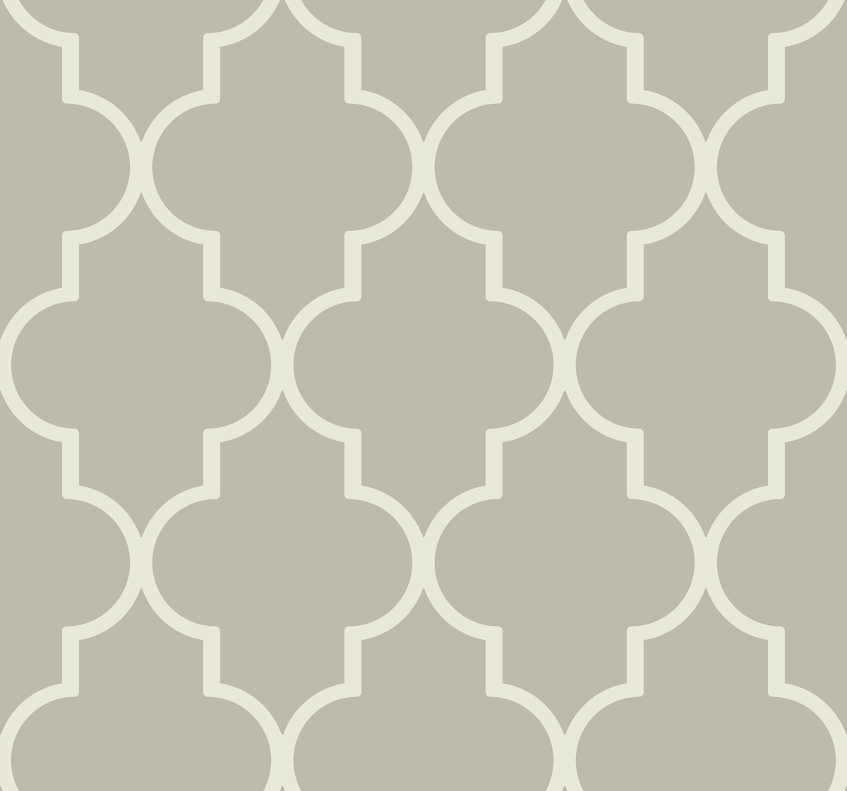 1200x1120 SY40900 Moroccan Ogee Wallpaper