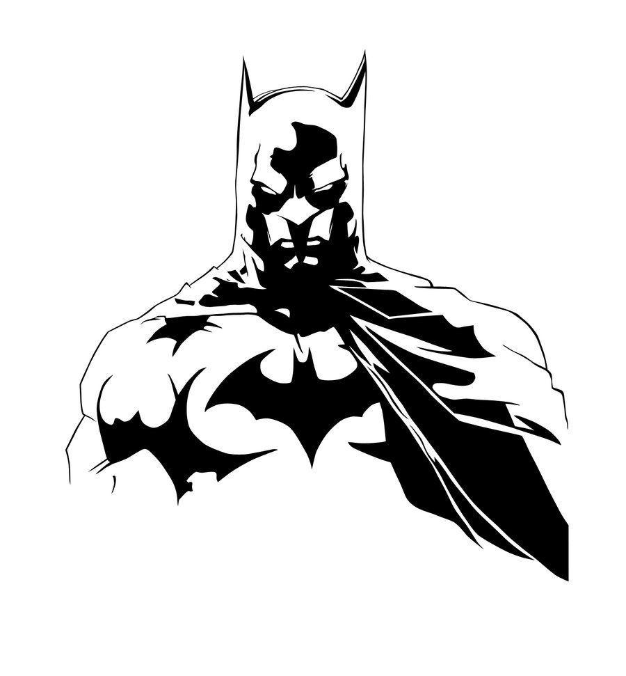 900x971 Batman Black And White. Batman drawing, Batman comic art, Batman art