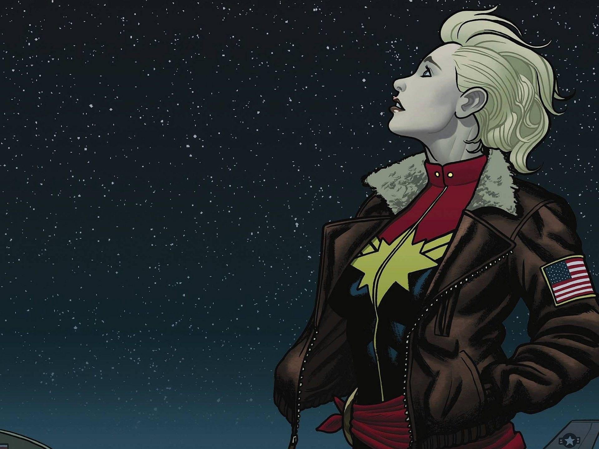 WandaVision Teases Captain Marvel's Recent Visits To Earth In New Episode