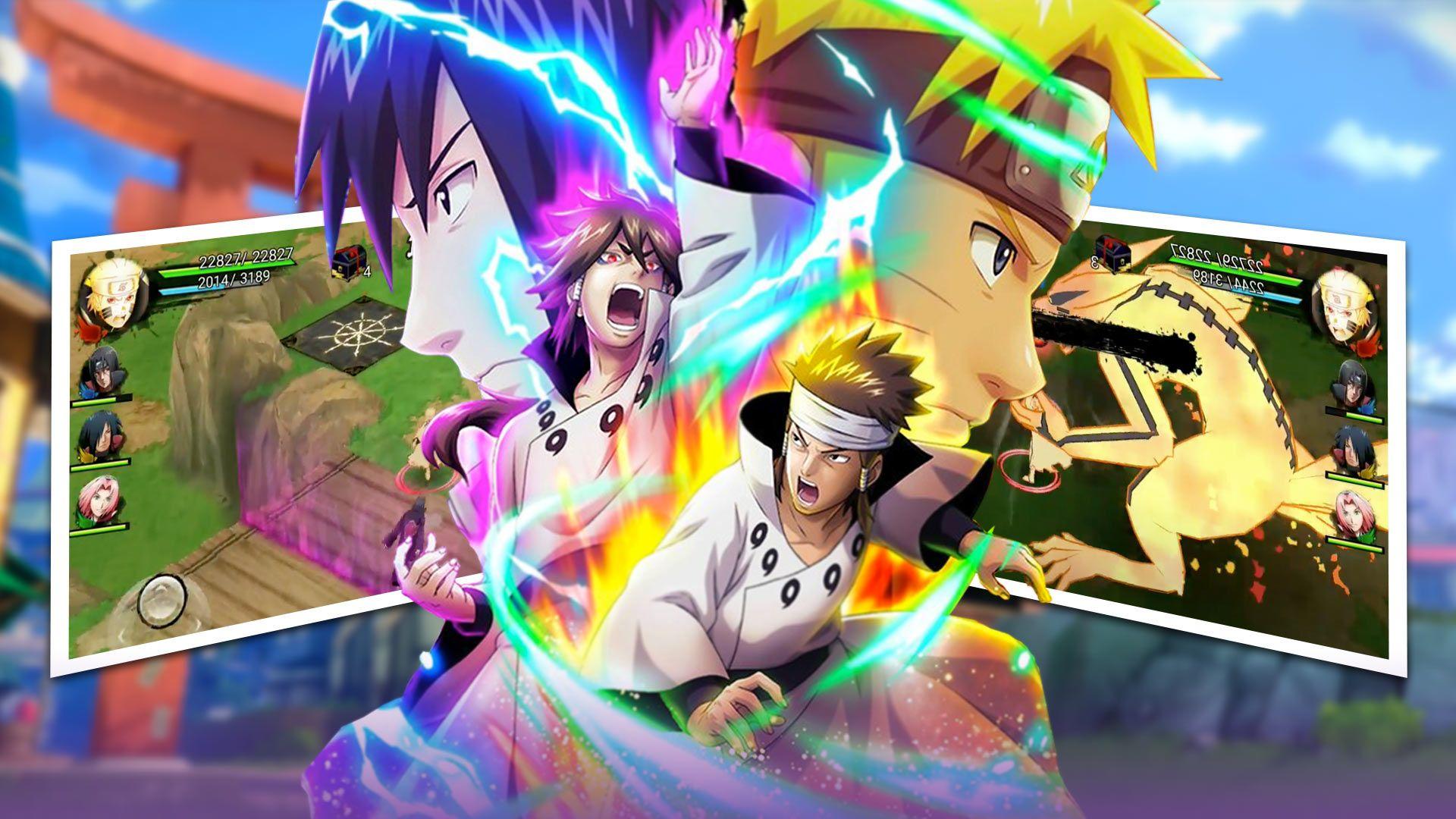 1920x1080 Naruto x Boruto Wallpaper HD Tab Themes & Background