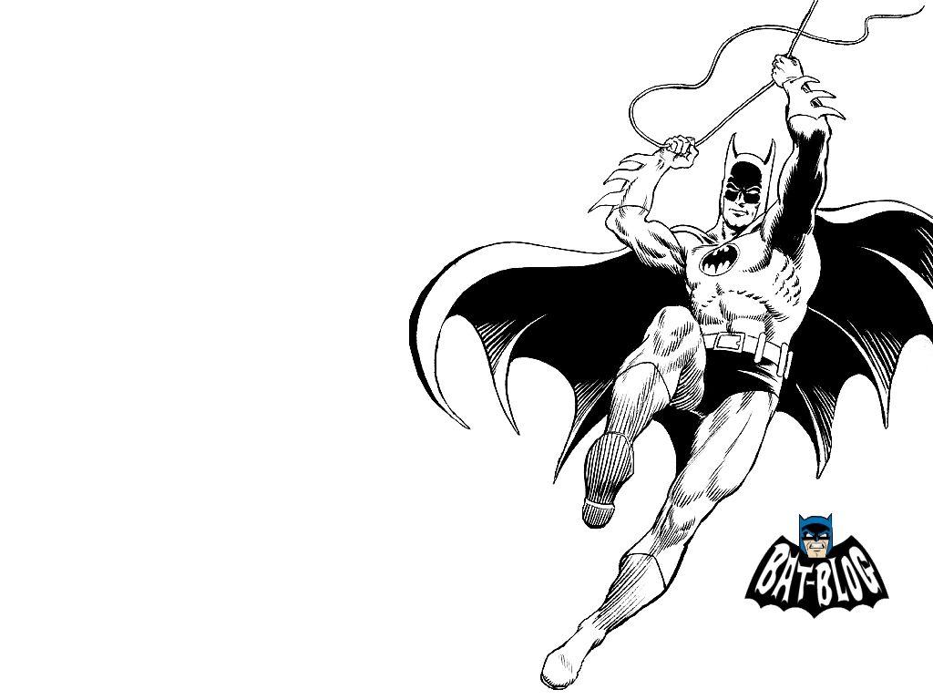 1024x768 Cool Batman Drawing Wallpaper Fitrini's Wallpaper