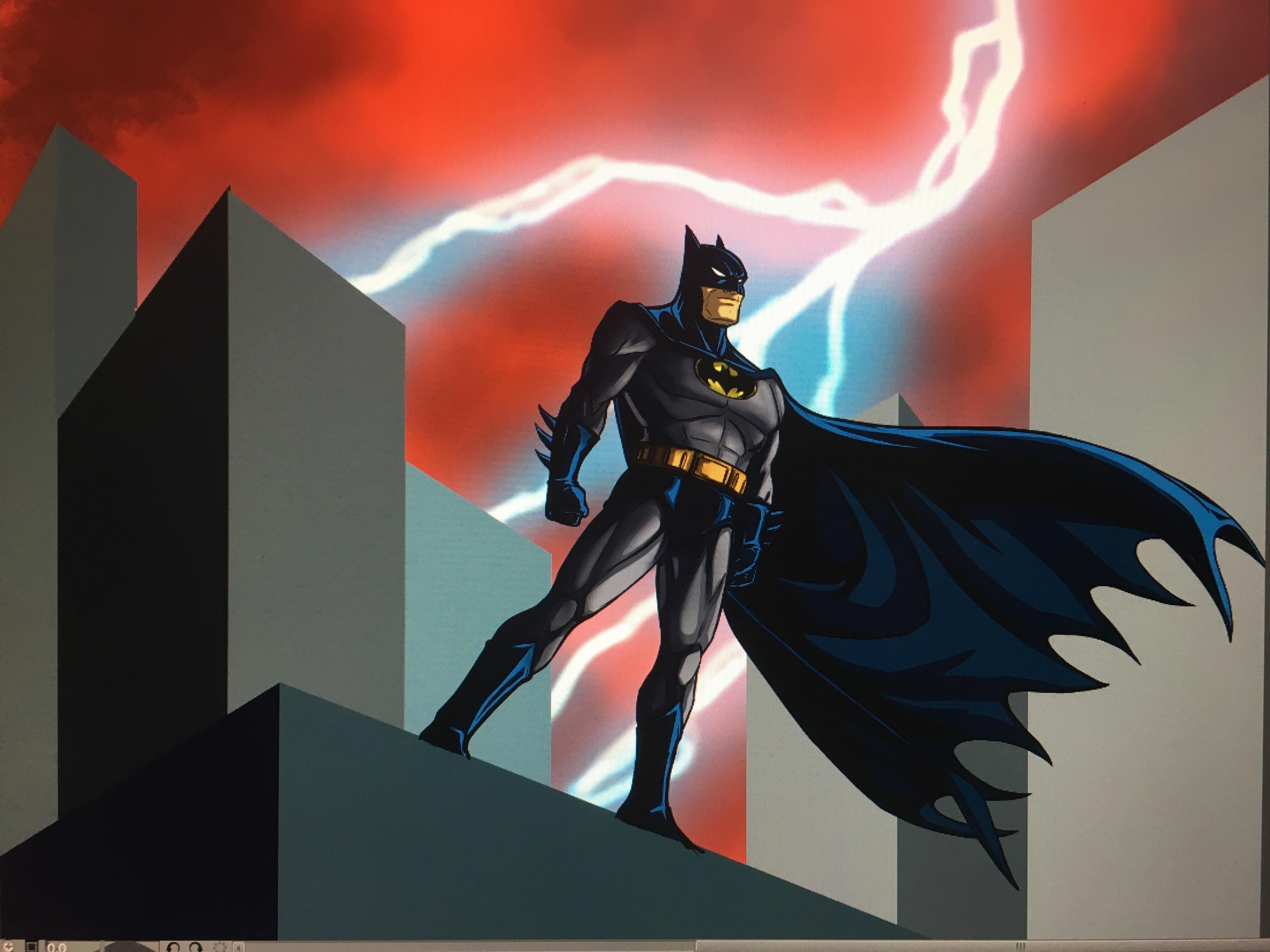4032x3024 Batman Watching City 1600x900 Resolution HD 4k Wallpaper, Image, Background, Photo and Picture