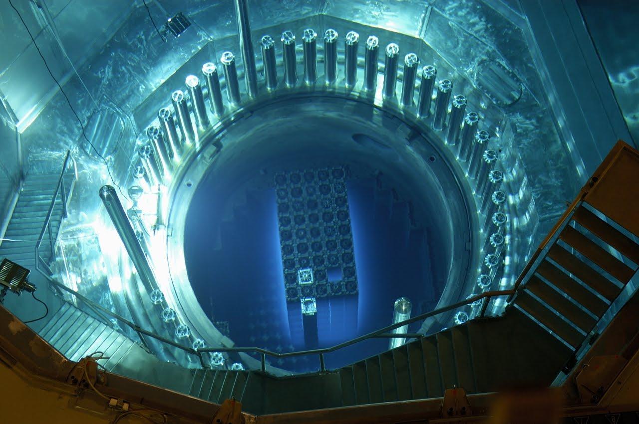1280x851 Nuclear Reactor Wallpaper