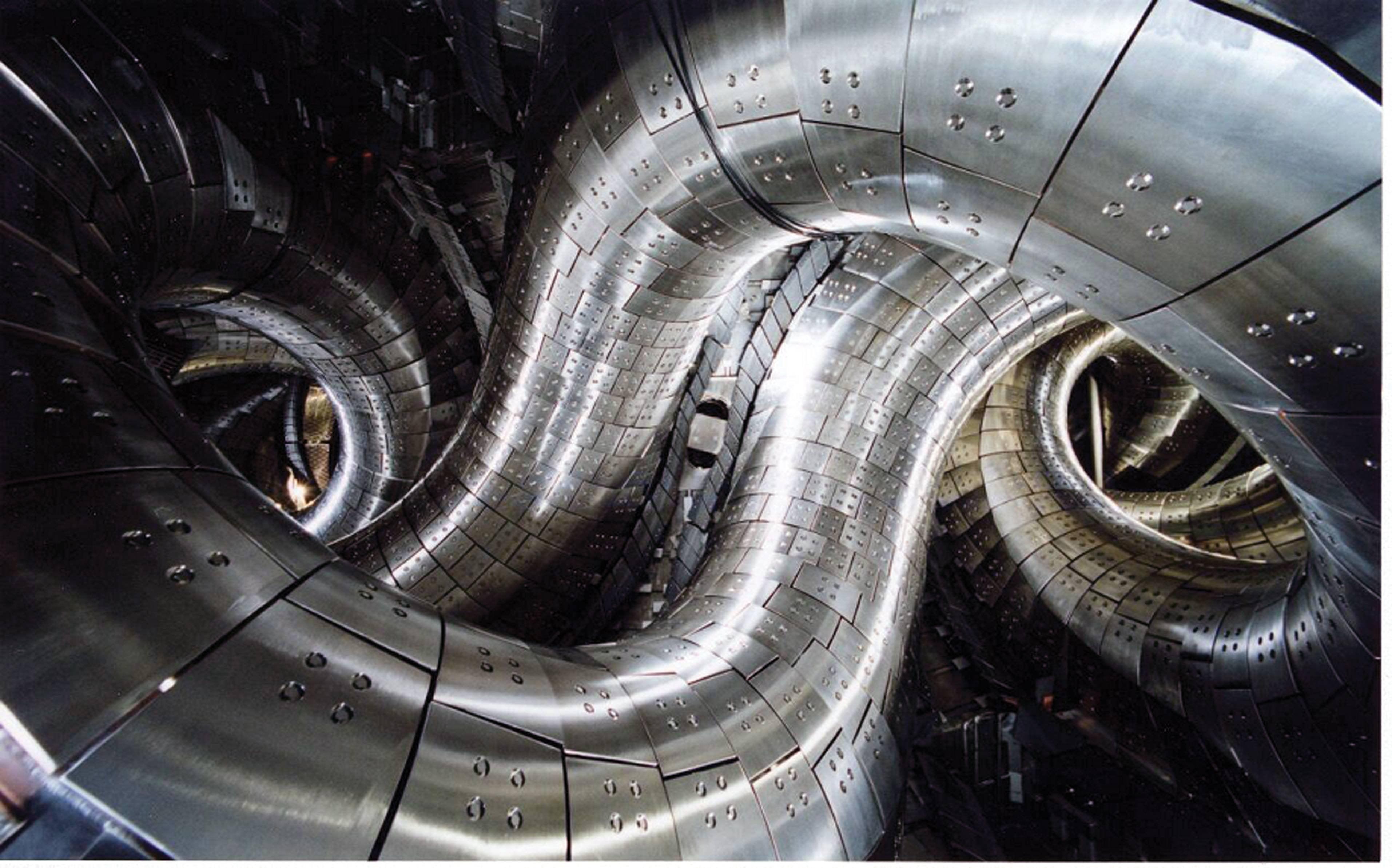 3826x2387 Technically it has an engine. The Large Helical Device, a Fusion Reactor [3826 × 2387]