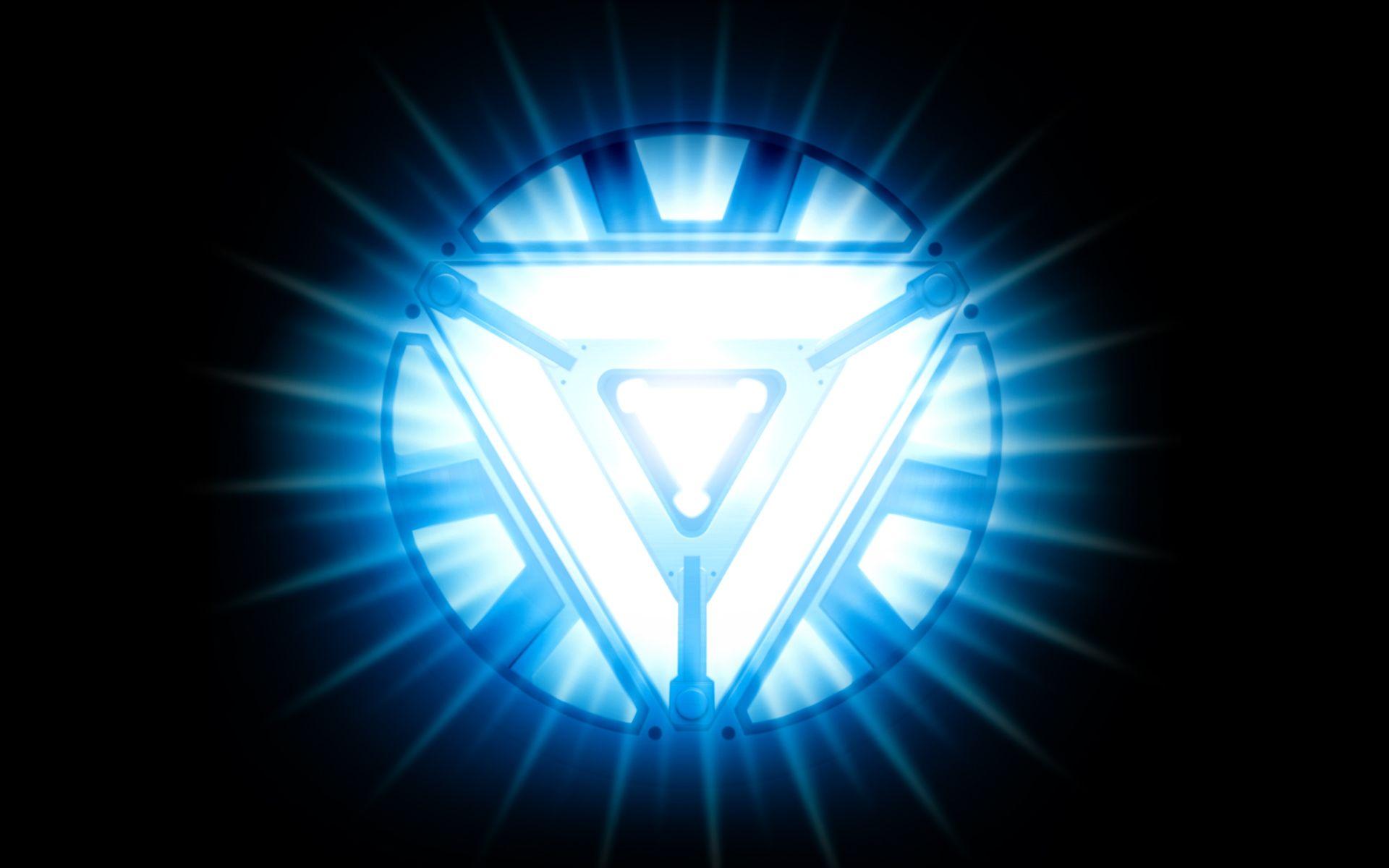 1920x1200 Arc Reactor Wallpaper