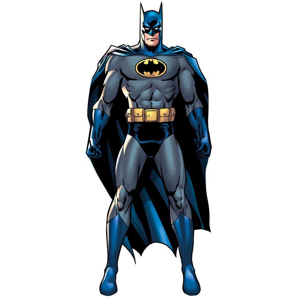 999x999 Batman Cartoon Wallpaper