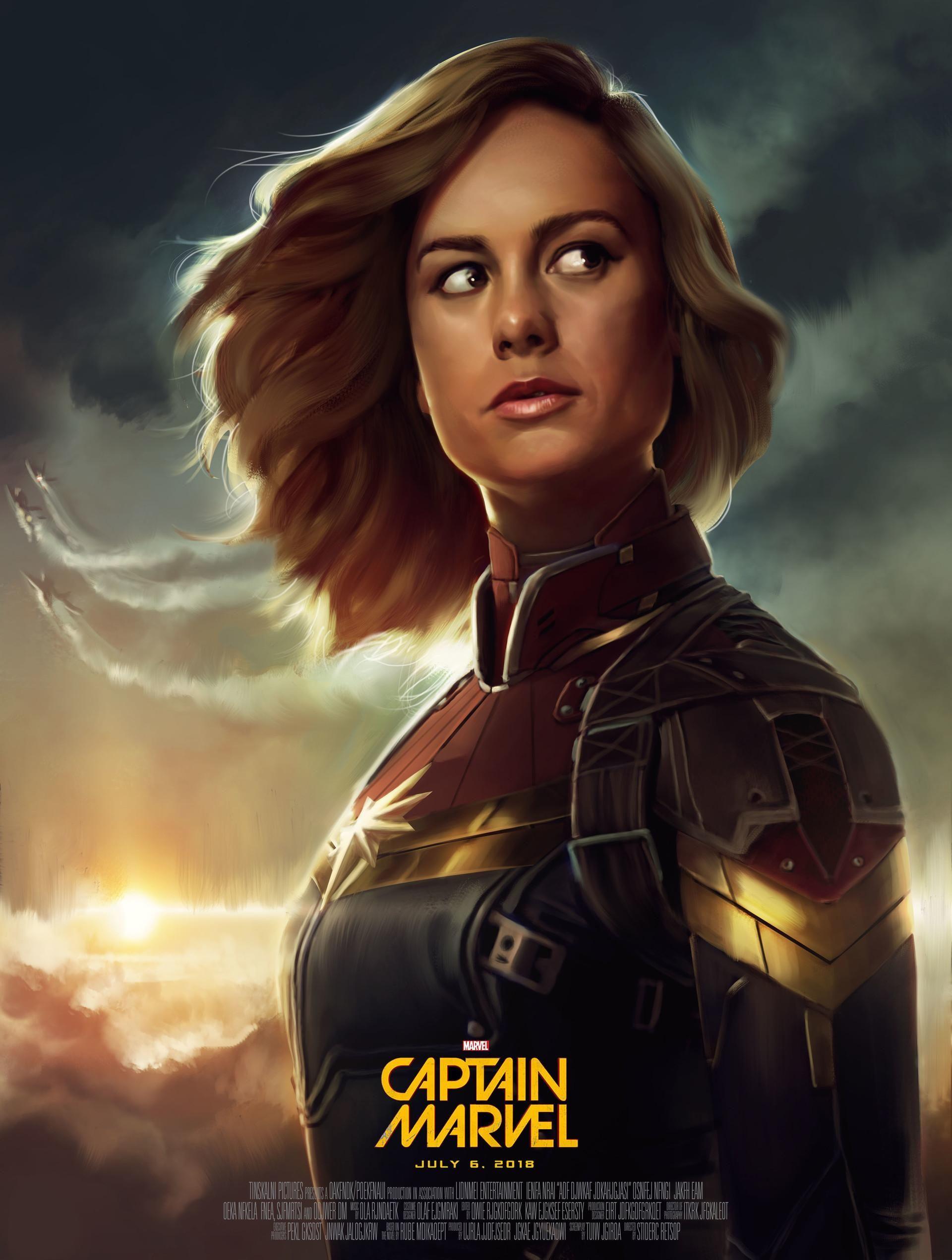 1920x2542 Captain Marvel (2019) Hình nền HD s