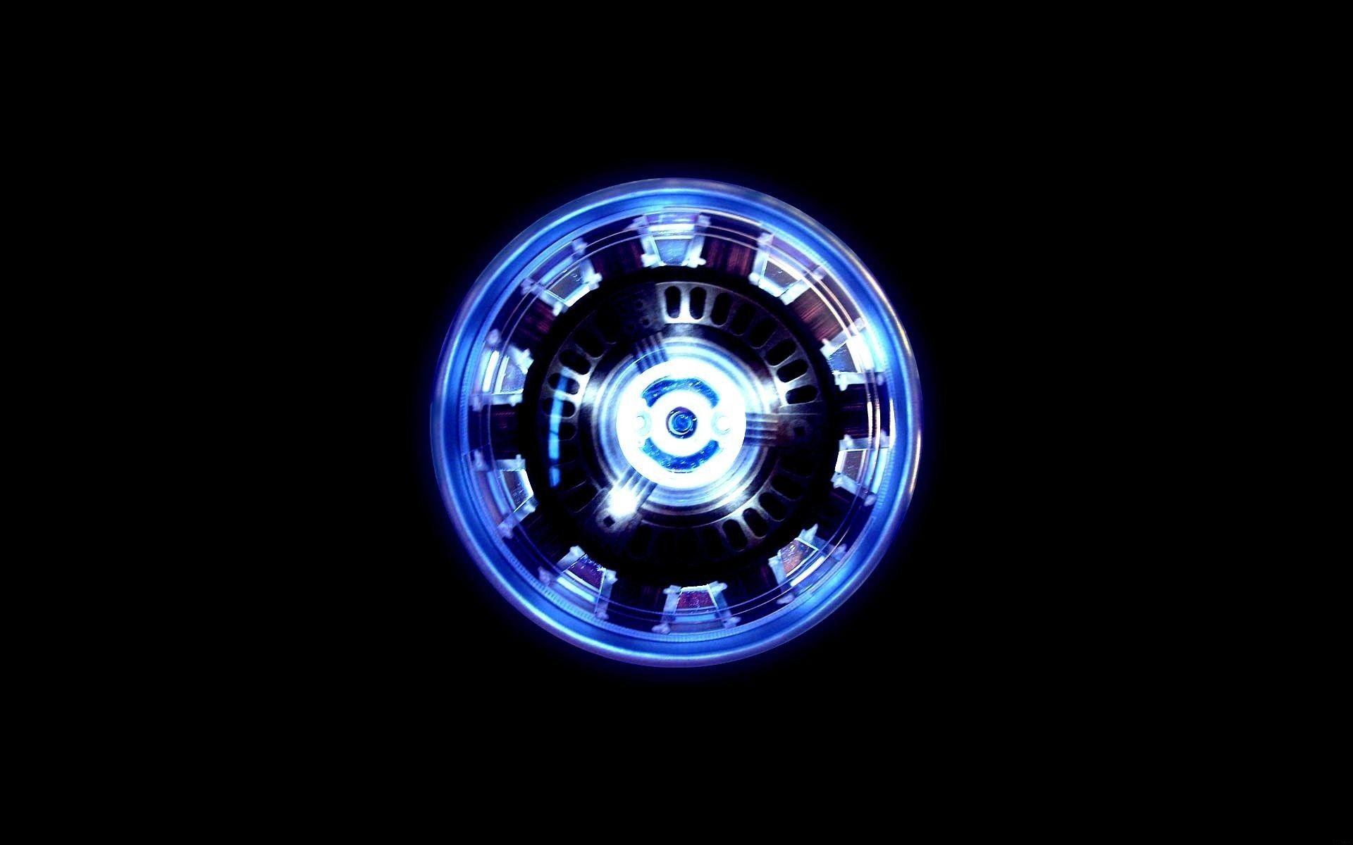 1920x1200 Arc Reactor Wallpaper background picture