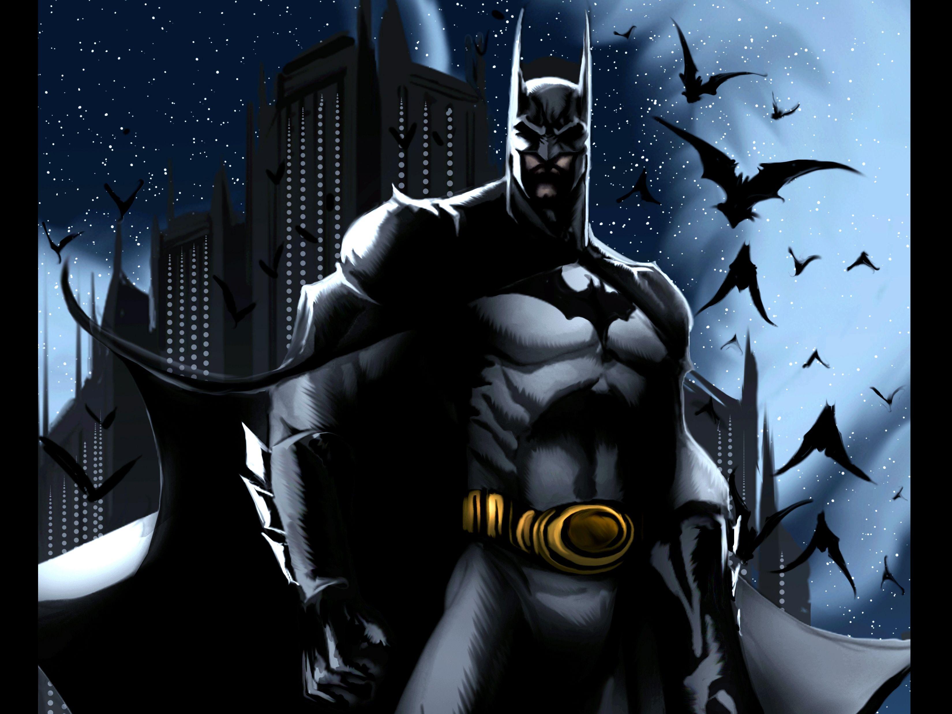 Batman Poster Wallpapers - Top Free Batman Poster Backgrounds -  WallpaperAccess