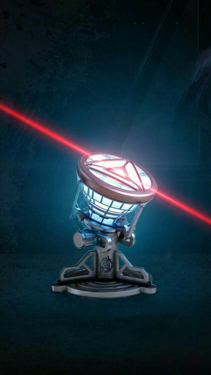 720x1280 Iron man arc reactor Ringtones and Wallpaper by ZEDGE™