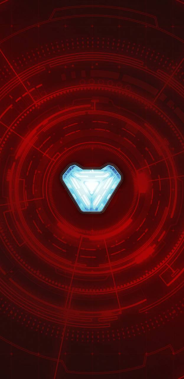 623x1280 Iron man wallpaper