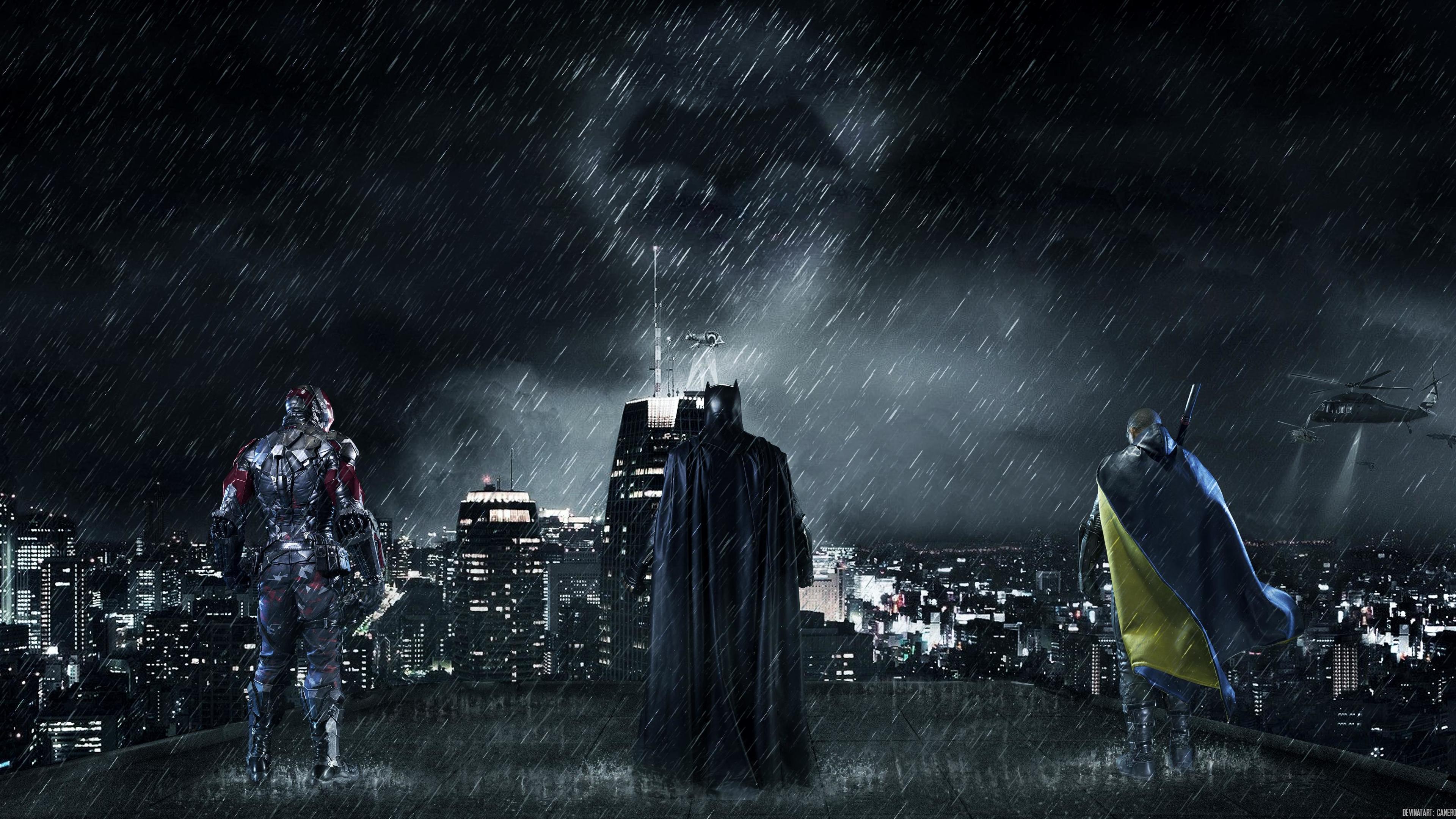3840x2160 Wallpaper 4k The Batman Fan Poster Batman Wallpaper, Digital Art Wallpaper, Hd Wallpaper, Poster Wallpaper, Superheroes Wallpaper