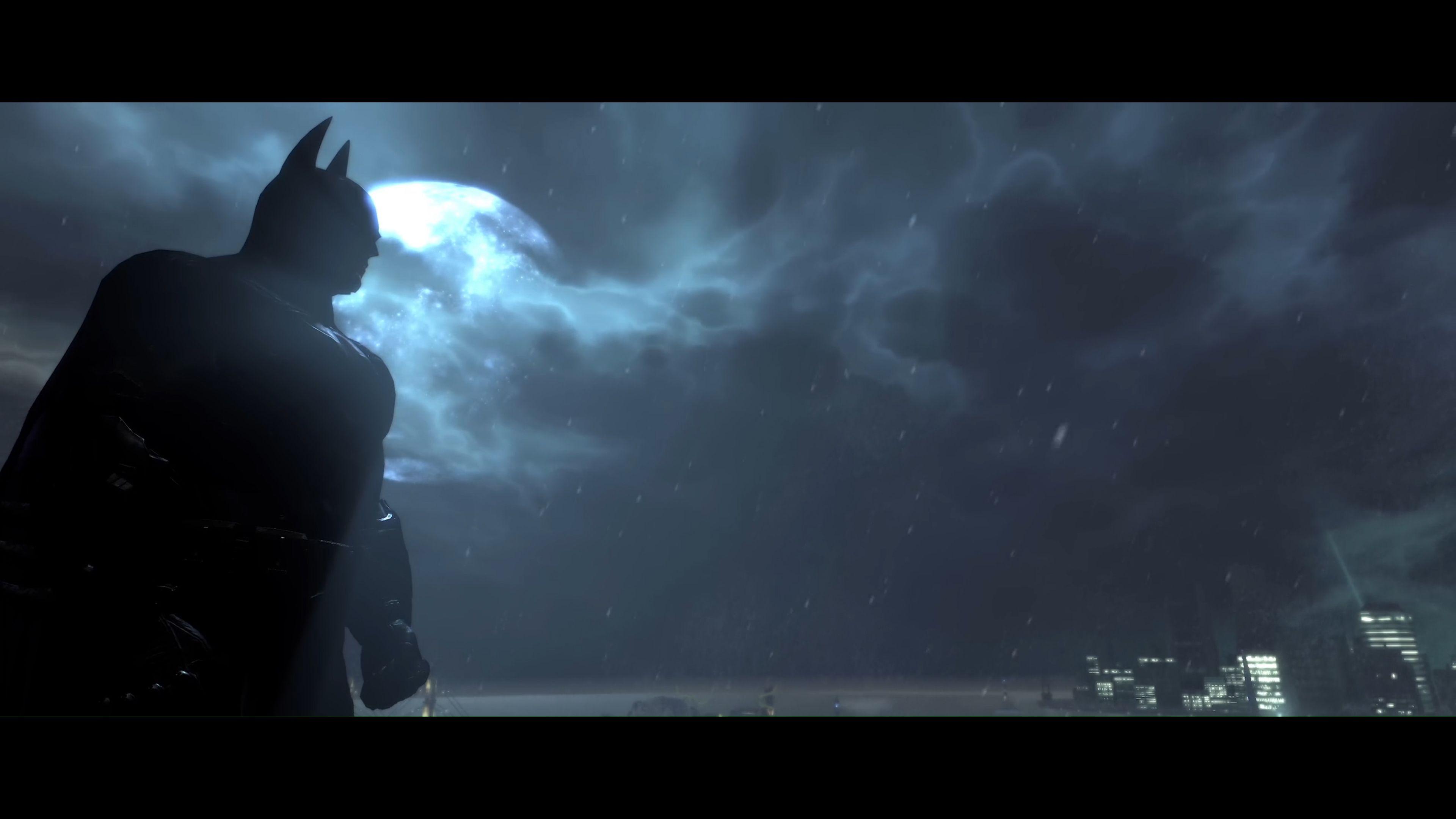 3840x2160 Batman Ultrawide Wallpaper