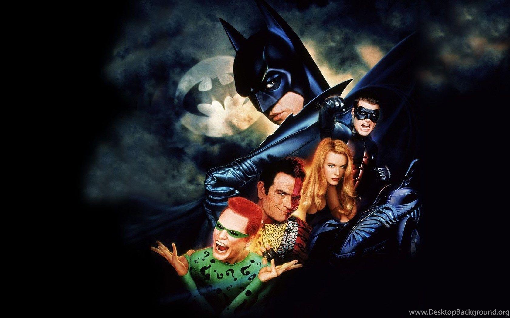 1680x1050 Batman Forever Poster, Pixel, Large, 1920x1080 HD Wallpaper And. Desktop Background