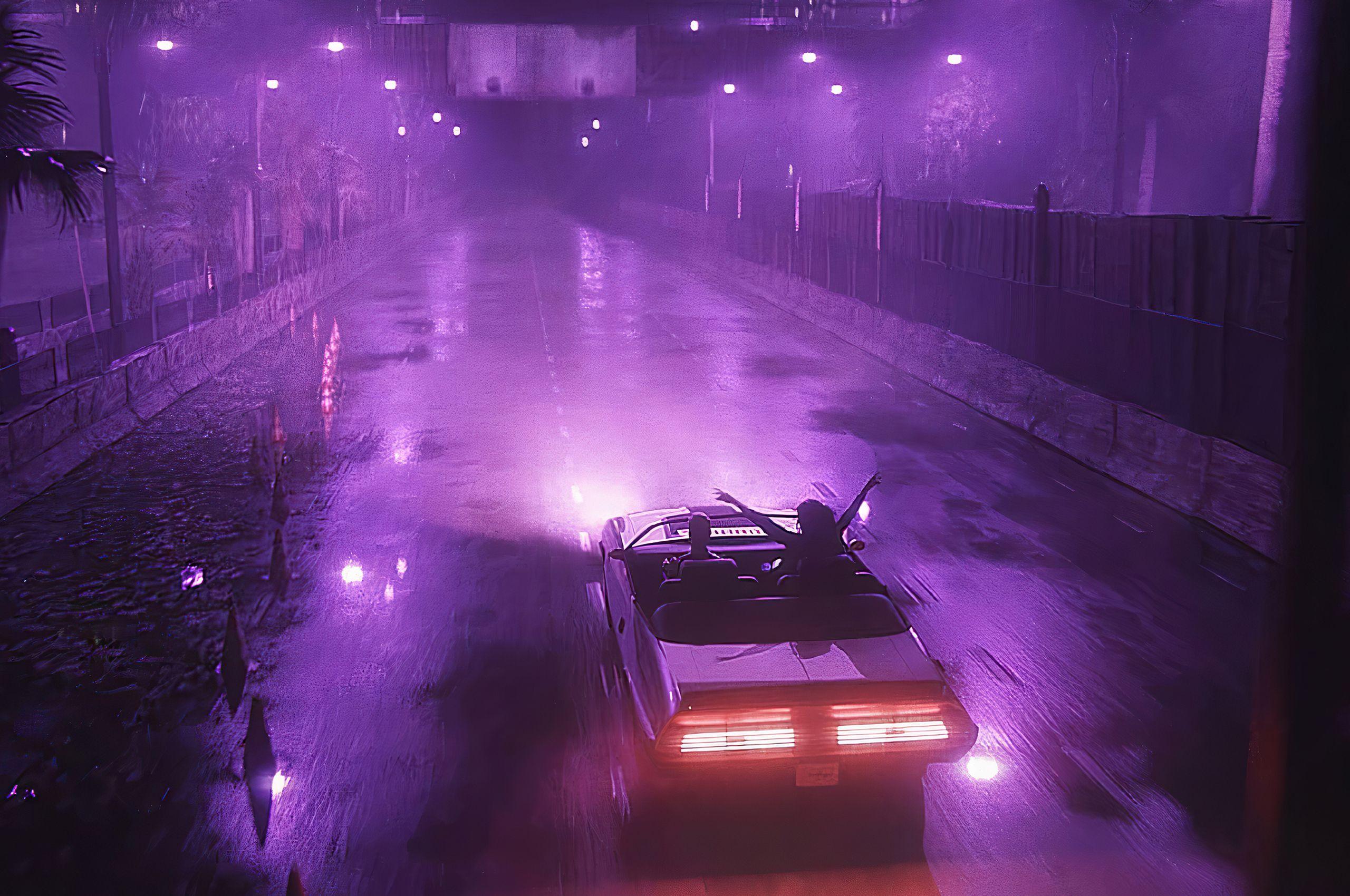 2560x1700 Car Drive Memories Late Night 4k Chromebook Pixel HD 4k Wallpaper, Image, Background, Photo and Picture