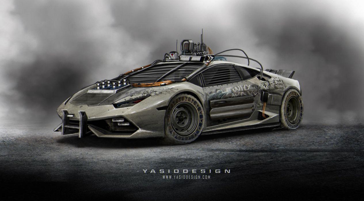 1265x700 Lamborghini Huracan Gets wallpaperx2063