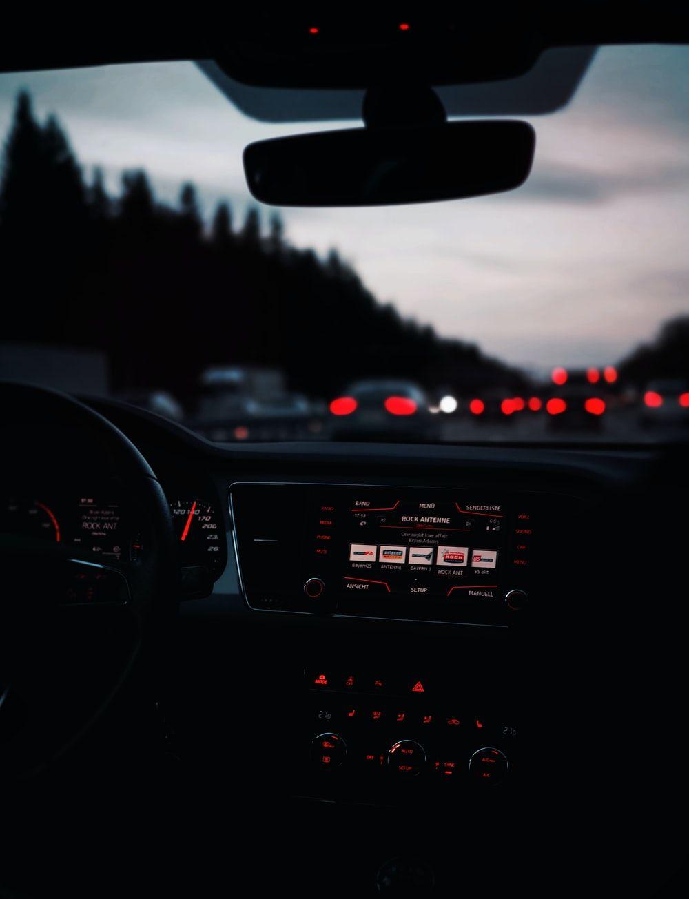 1000x1305 Driving Night Picture. Download Free Image