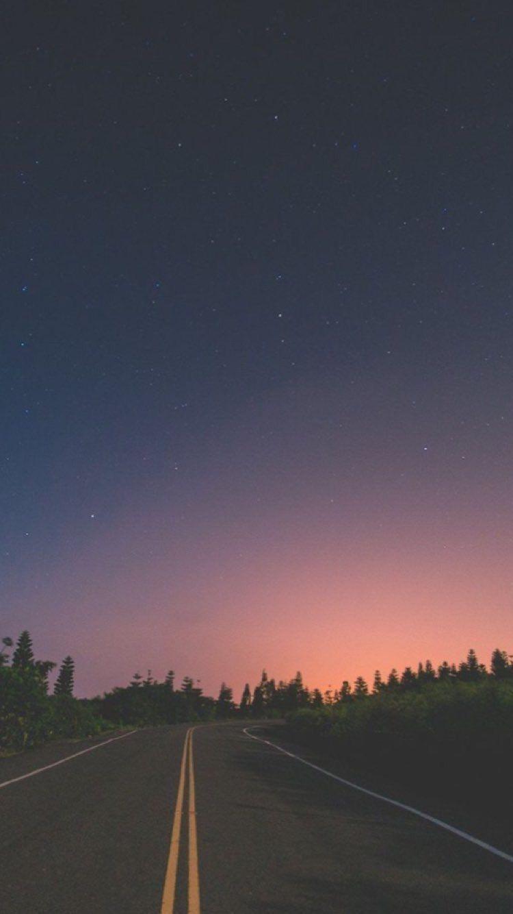750x1334 Phone Wallpaper Aesthetic Drive