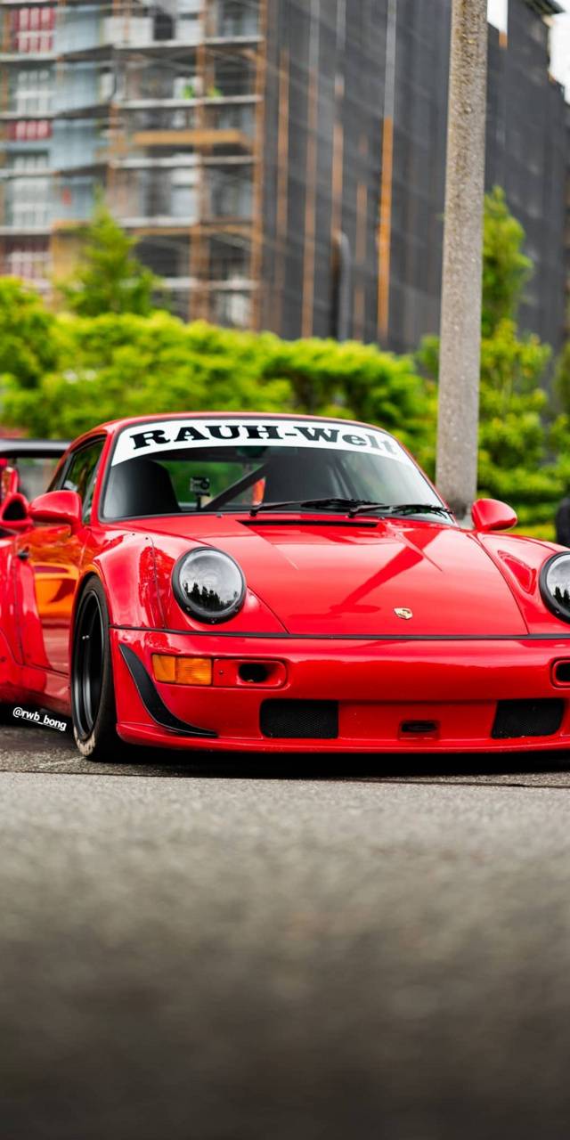 RWB iPhone Wallpapers - Top Free RWB iPhone Backgrounds - WallpaperAccess