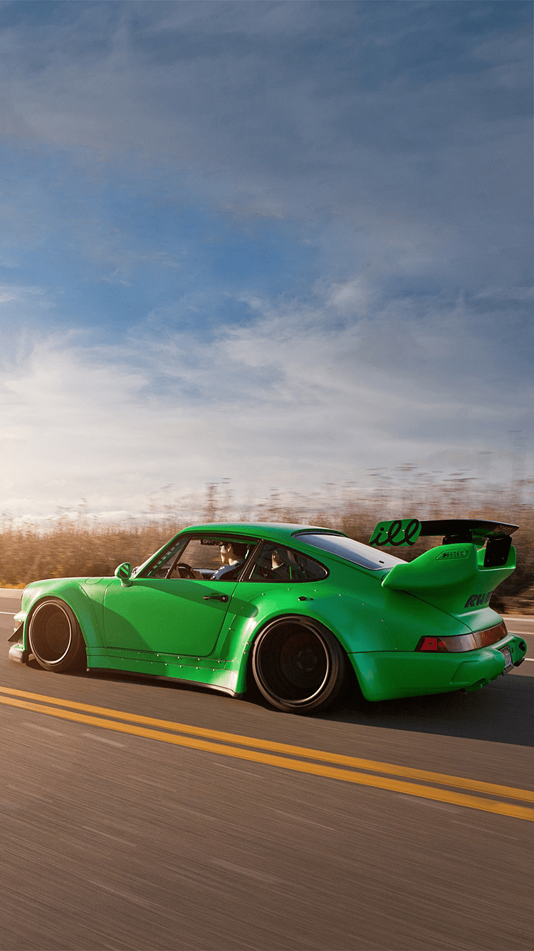 RWB iPhone Wallpapers - Top Free RWB iPhone Backgrounds - WallpaperAccess