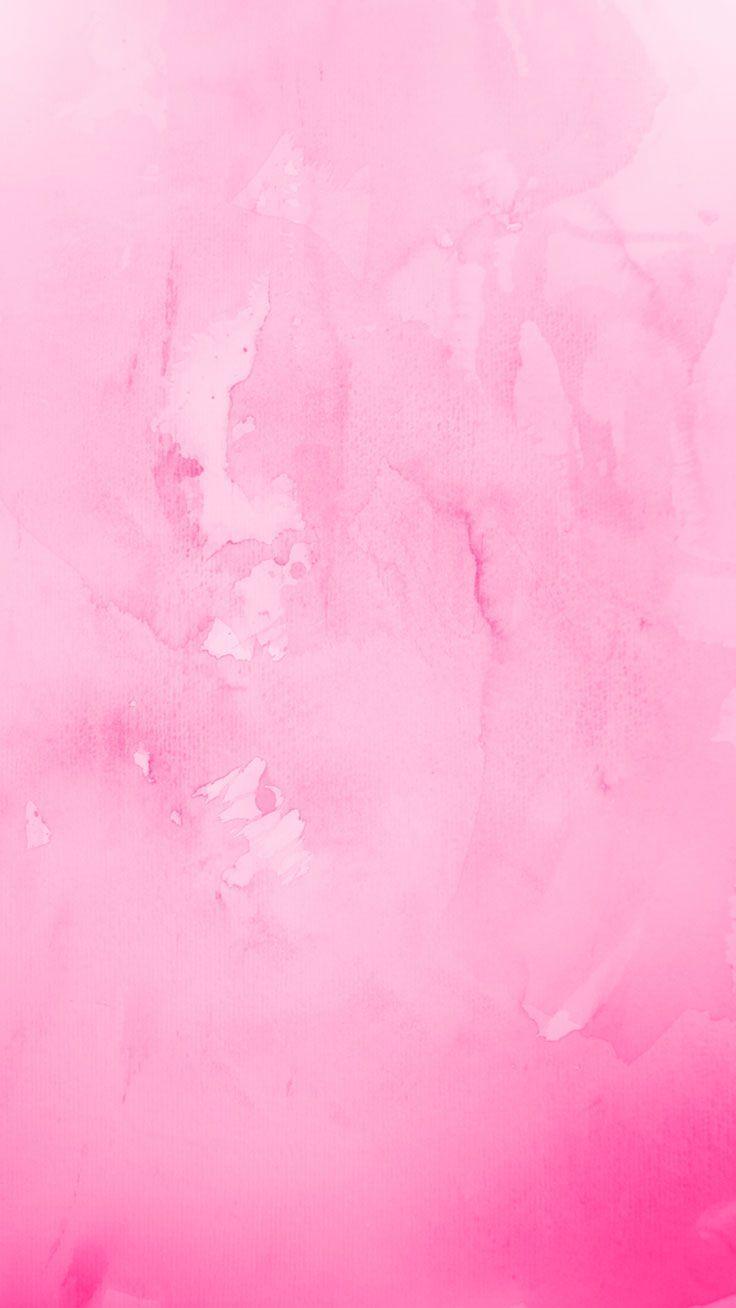 Pink Watercolor Wallpapers Top Free Pink Watercolor Backgrounds Wallpaperaccess 