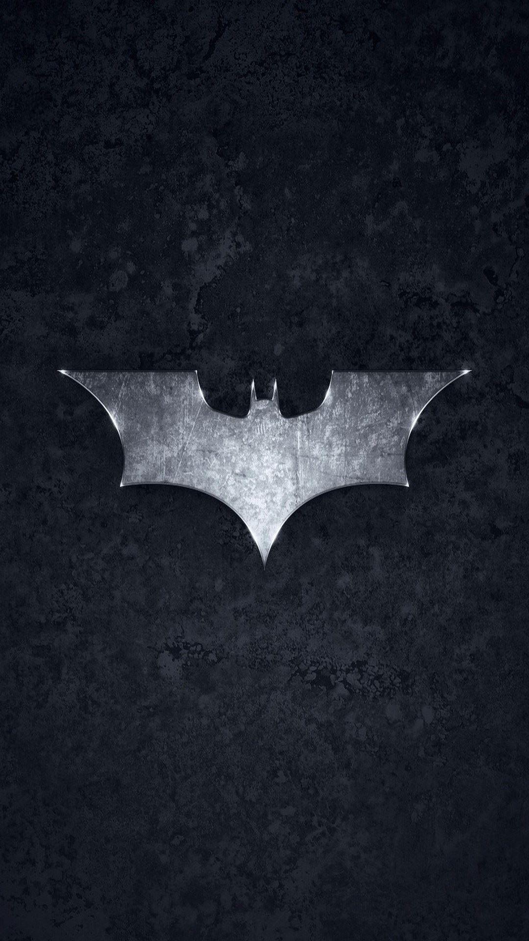 1080x1920 Batman Logo Brushed Metal Smartphone Wallpaper and Lockscreen HD. Lock screen wallpaper android, Batman wallpaper, Batman wallpaper iphone