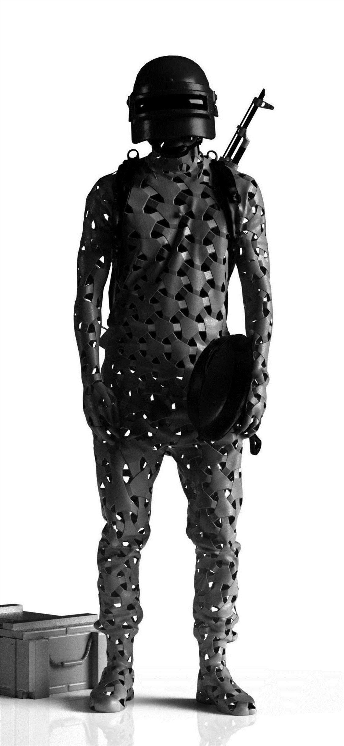 Pubg Black 4K Wallpapers Top Free Pubg Black 4K Backgrounds