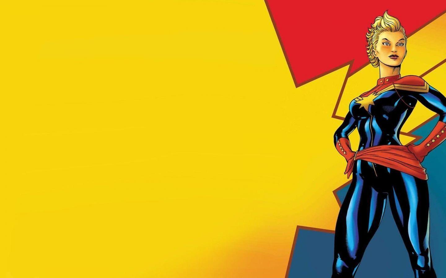 1440x900 Hình nền Captain Marvel 3 - 1920 X 1080