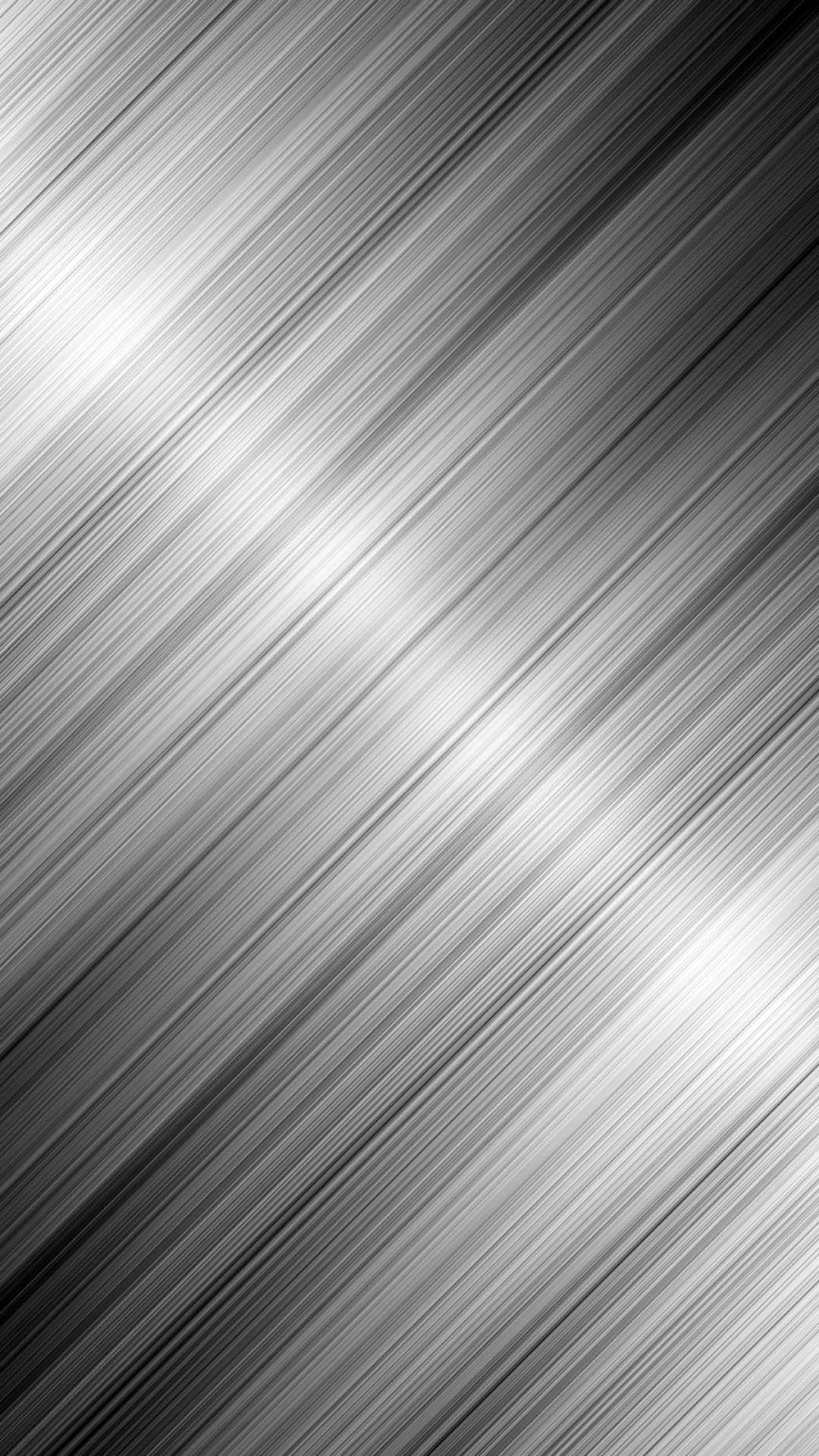 1080x1920 Silver Wallpaper. Silver wallpaper, Ombre wallpaper, Metal background