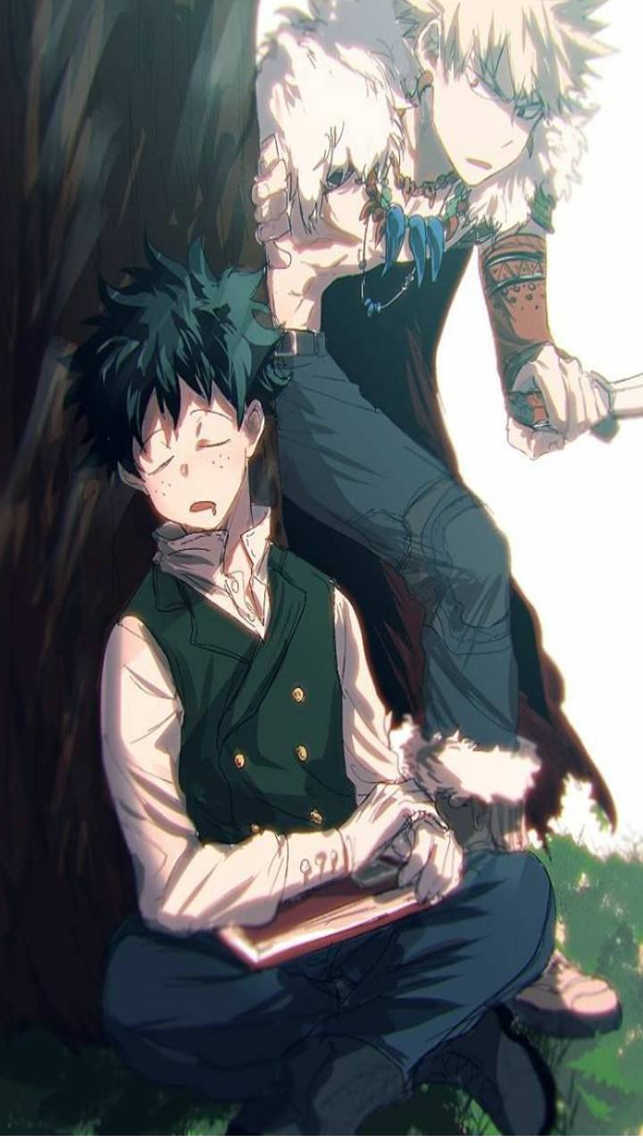 720x1280 Bakutododeku Wallpaper