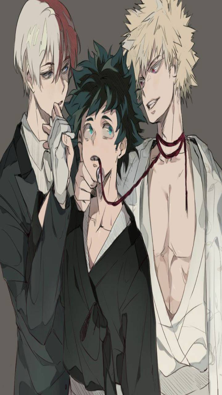 720x1280 Bakutododeku Wallpaper