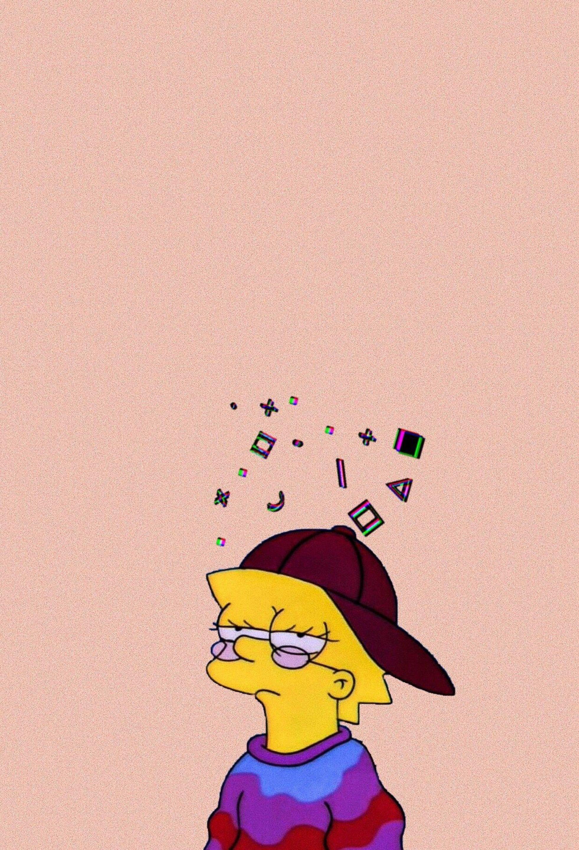 The Simpsons Phone Wallpapers - Top Free The Simpsons Phone Backgrounds ...