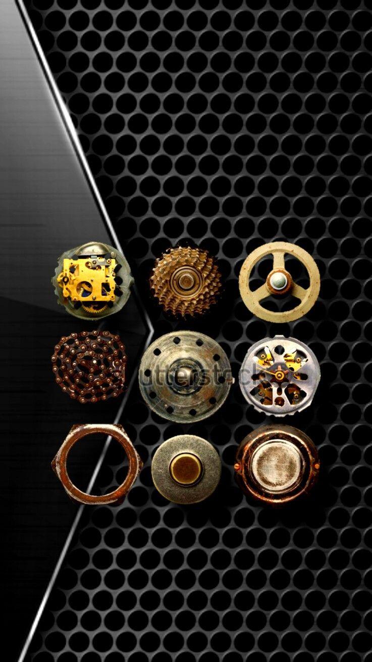 737x1311 Metal gears, iPhone pattern lock screen wallpaper. Lock screen wallpaper, Screen wallpaper, iPhone