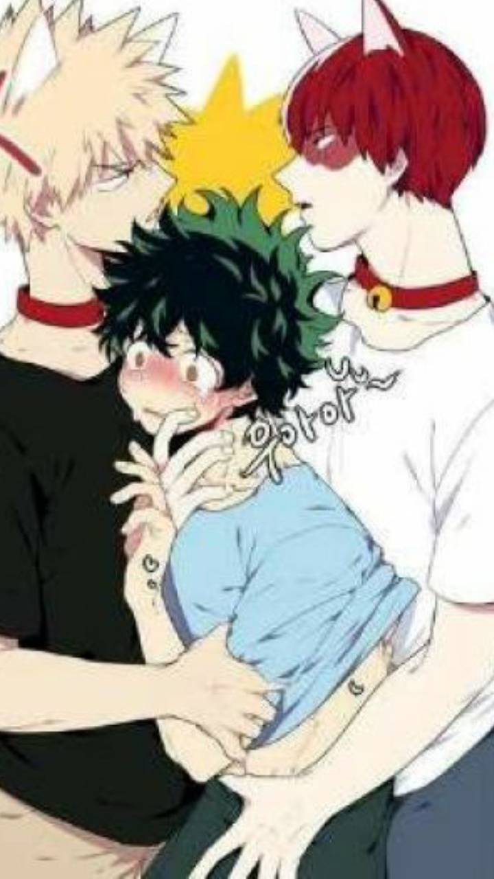 720x1280 Bakutododeku Wallpaper