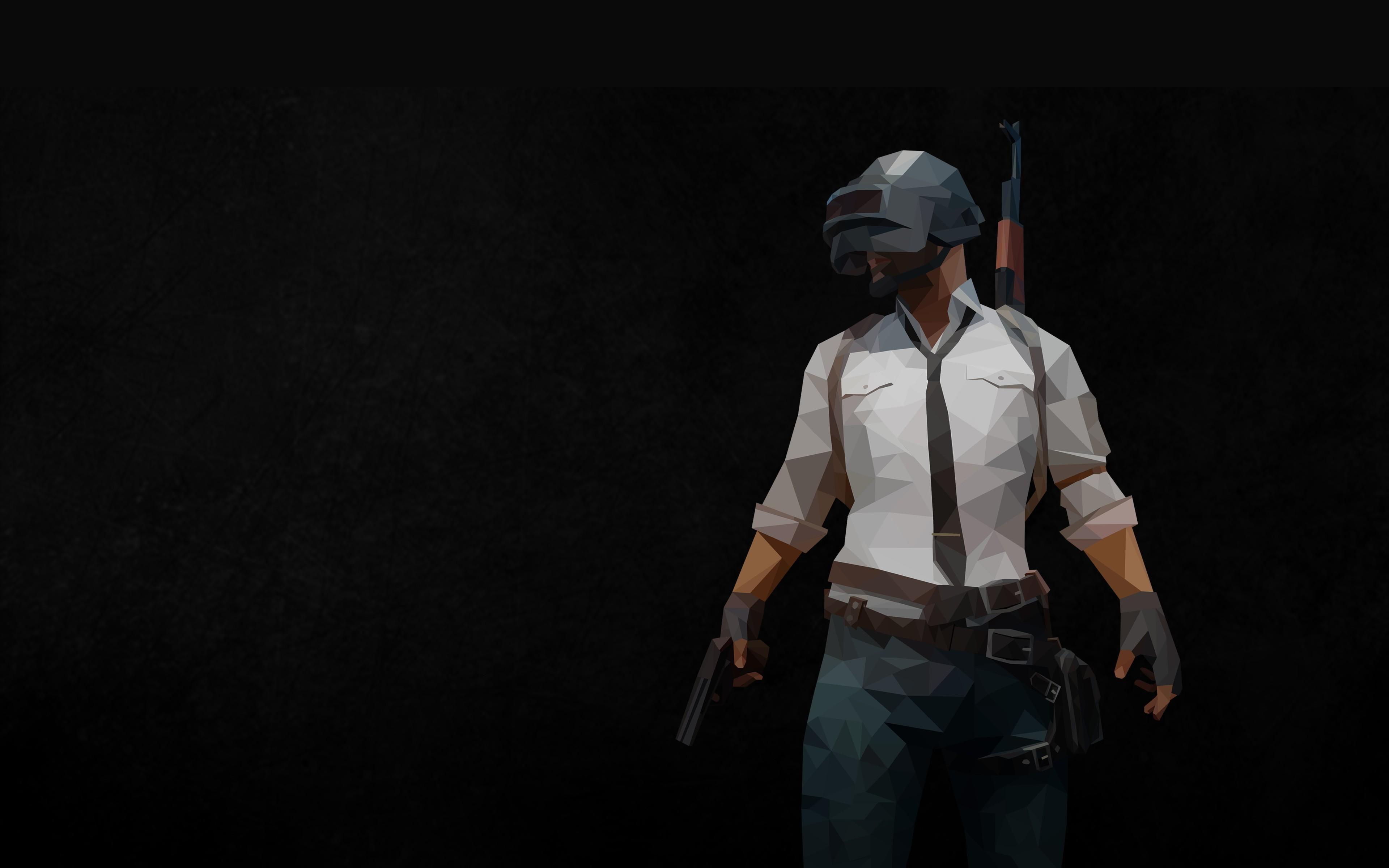 Pubg Black 4K Wallpapers Top Free Pubg Black 4K Backgrounds