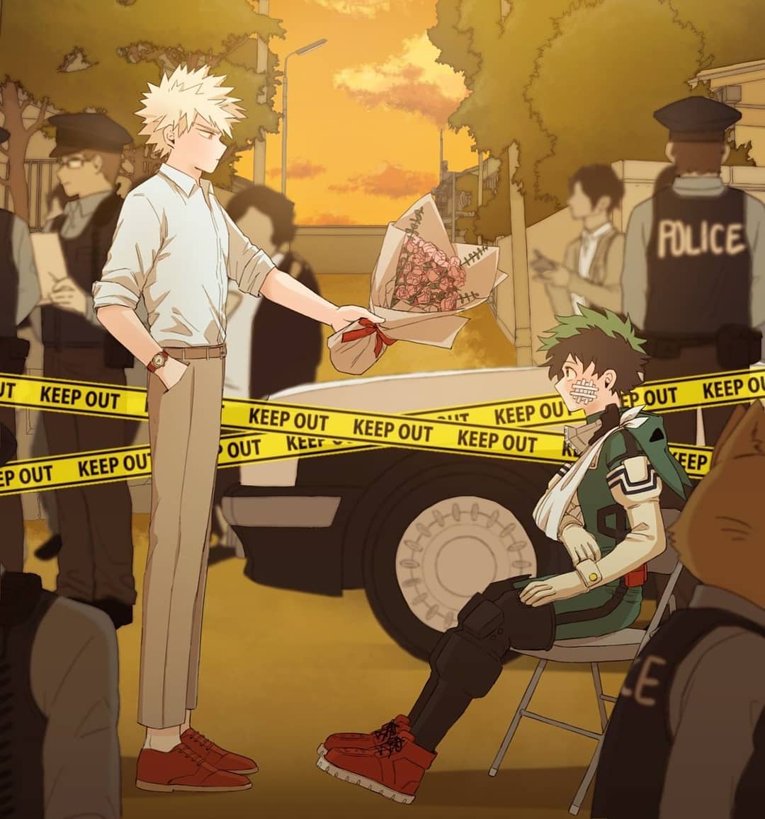 1080x1157 TodoBaku Wallpaper