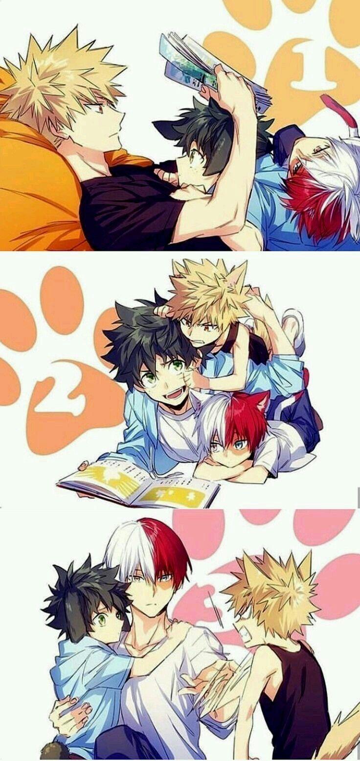 736x1553 my hero academia