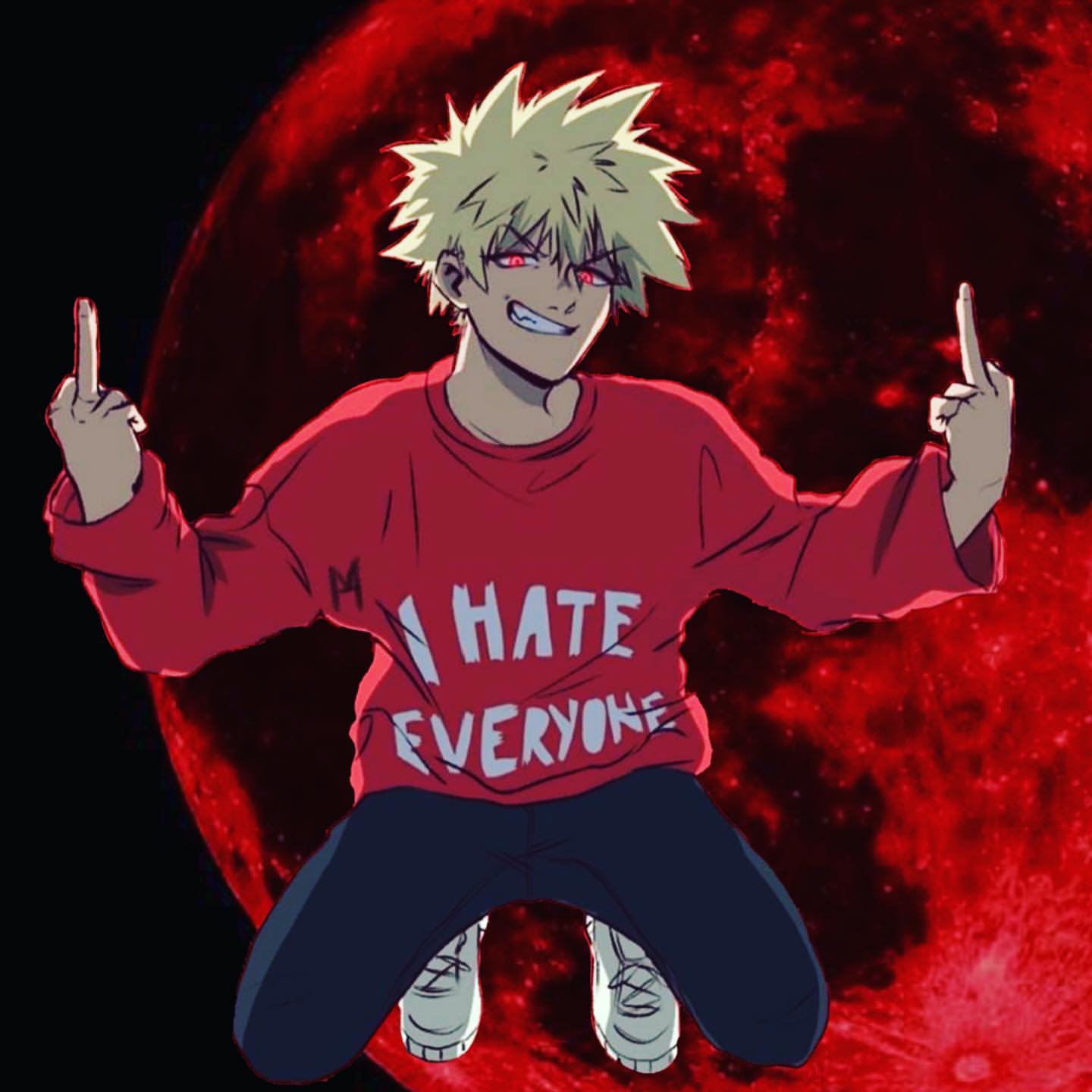 1440x1440 TodoBaku Wallpaper